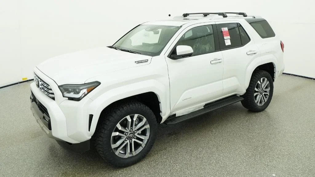 2026 Toyota 4Runner i-FORCE MAX Limited i-FORCE MAX