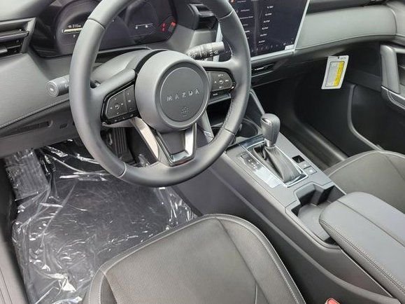 New 2026 Rhodium White Metallic Mazda 2.5 S Select AWD image 16