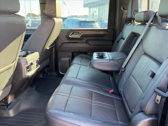 2024 Chevrolet Silverado 2500HD High Country - Photo 21