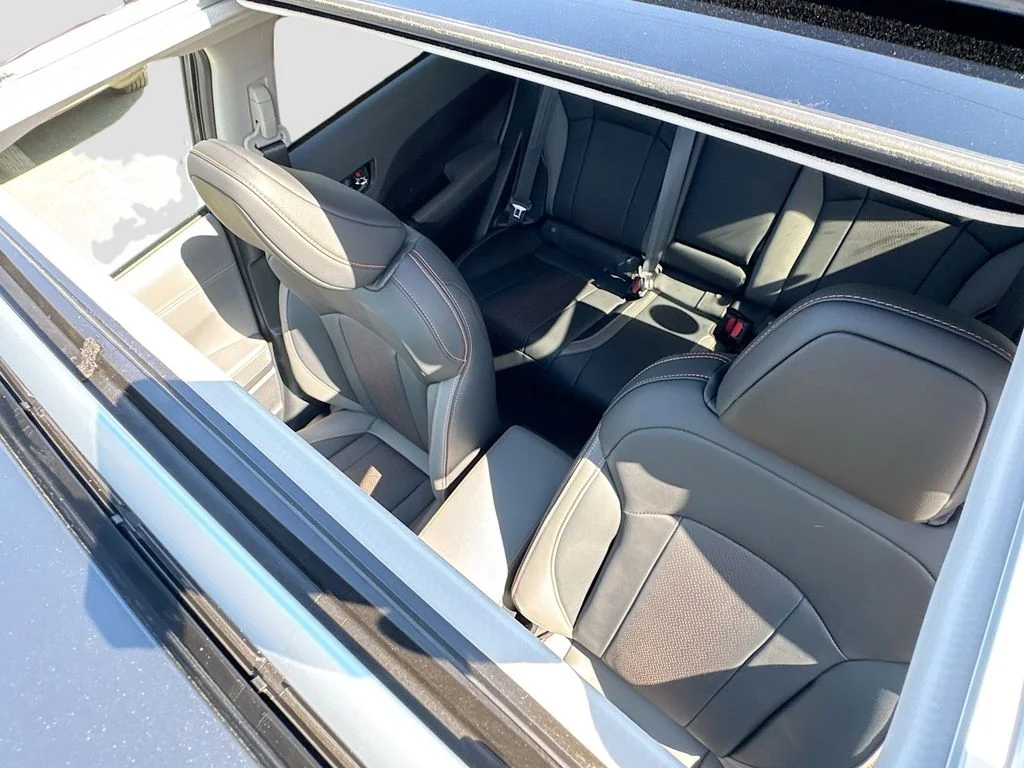 New 2026 MAGNETITE GRAY PEARL Subaru Limited image 27