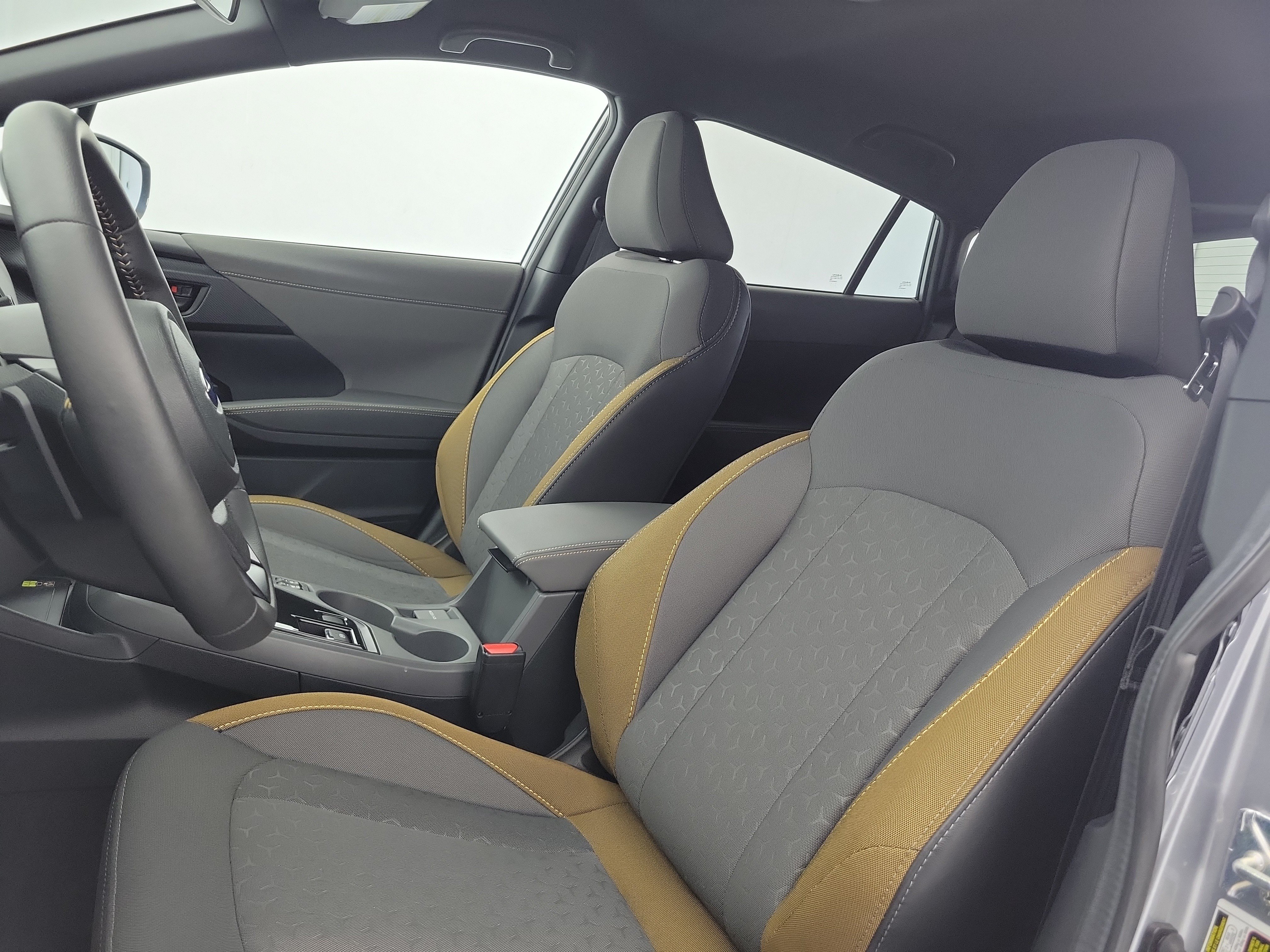 Used 2025 Ice Silver Metallic Subaru Sport image 18
