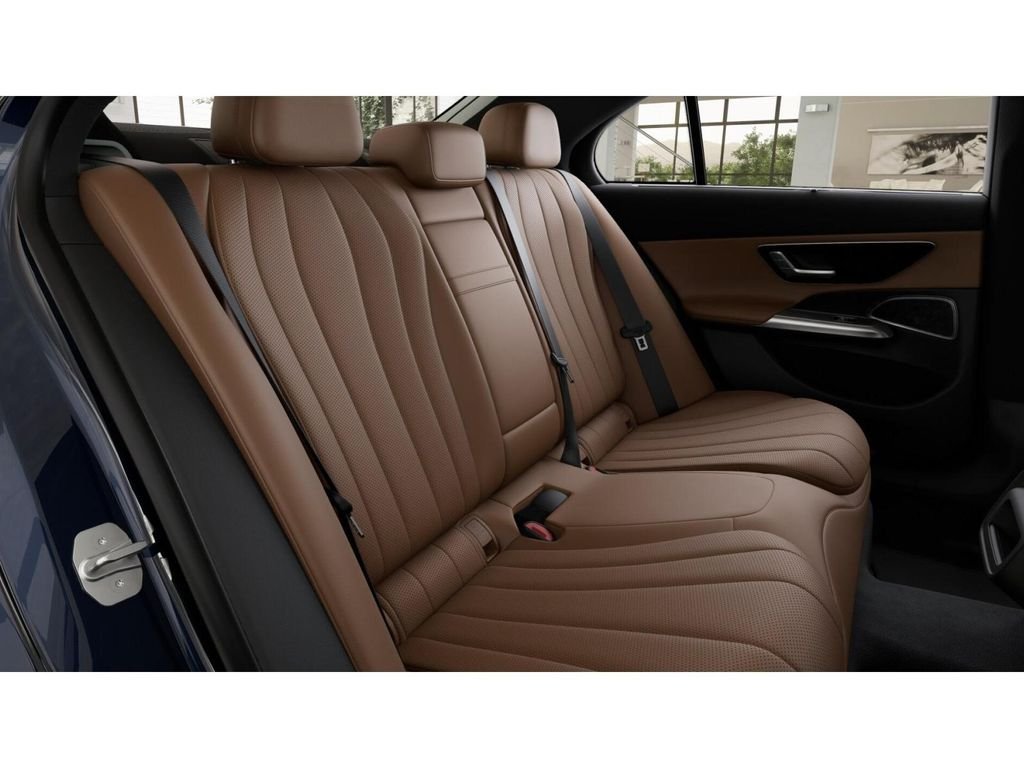 New 2026 Nautical Blue Metallic Mercedes-Benz E 350 image 5
