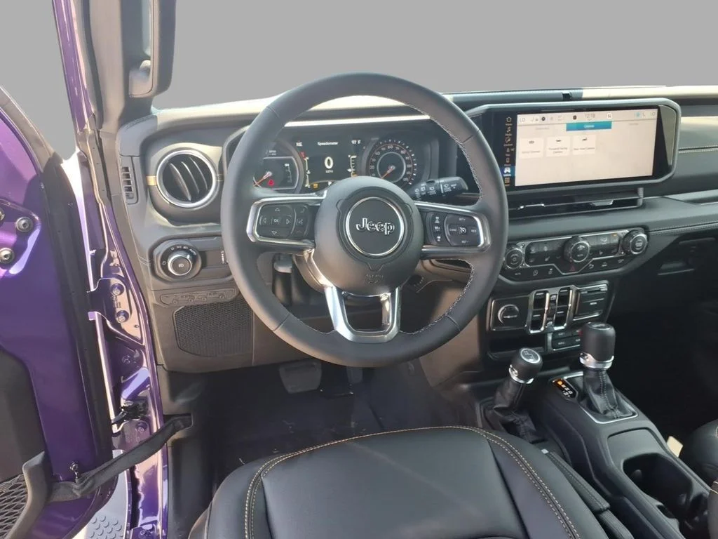 New 2026 Reign Exterior Paint Jeep Sahara image 9