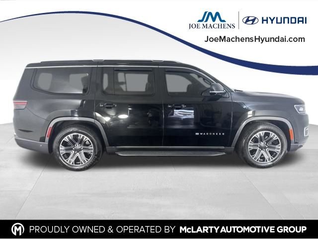 Used 2022 Black Jeep Series III image 4