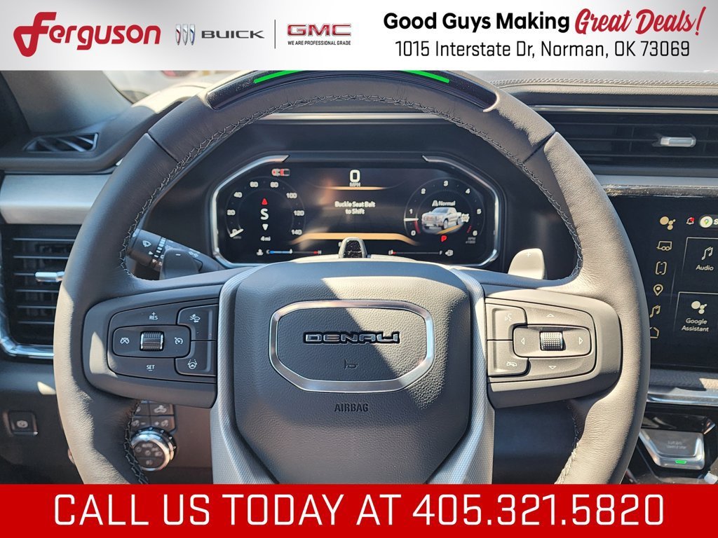 New 2026 Coastal Dune GMC Denali image 21