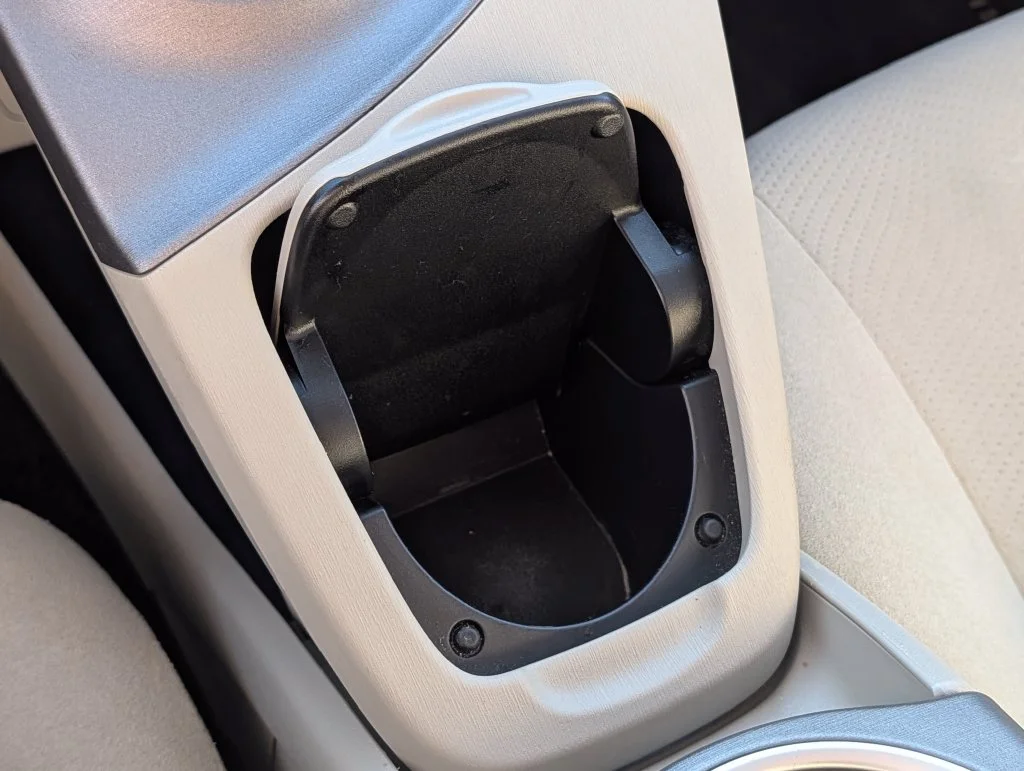 Used 2012 Beige Toyota Three image 26