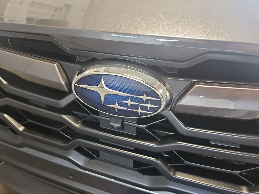 New 2026 MAGNETITE GRAY PEARL Subaru Limited Hybrid image 19