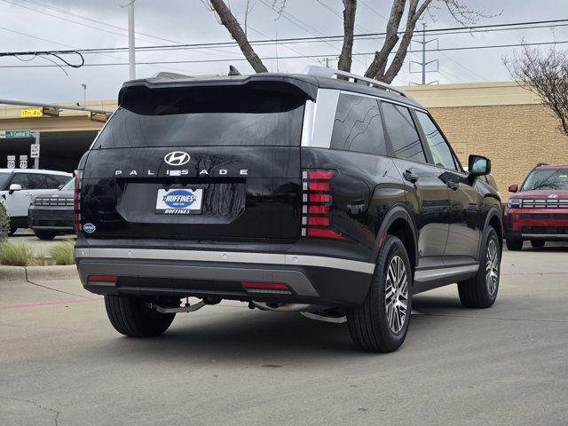 New 2026 Black Hyundai SEL FWD image 26