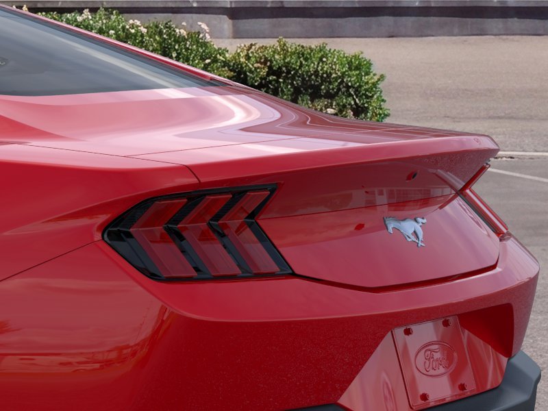 New 2026 Race Red Ford EcoBoost® Fastback image 22