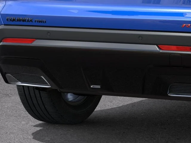 New 2027 Blue Chevrolet RS image 14