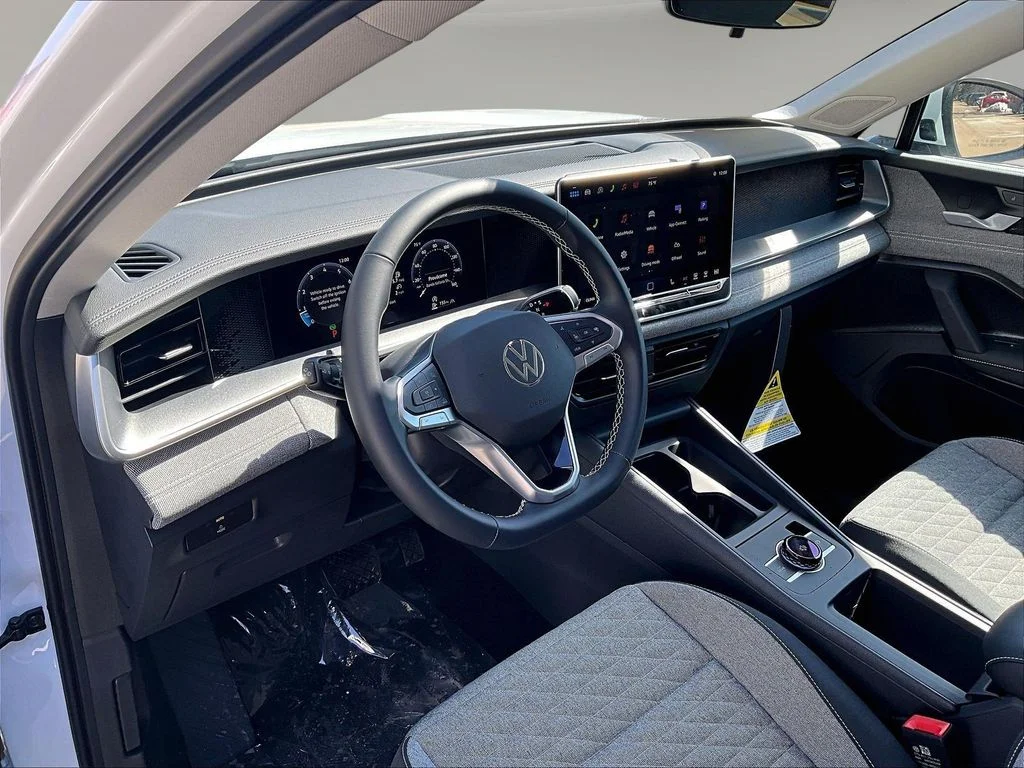 New 2026 White/off-white Volkswagen 2.0T S image 8