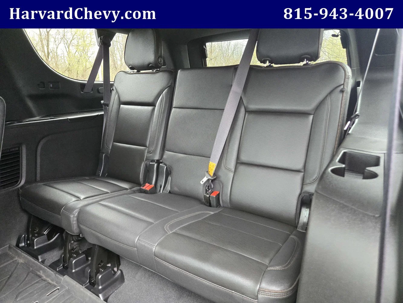 2024 Chevrolet Suburban High Country - Photo 28