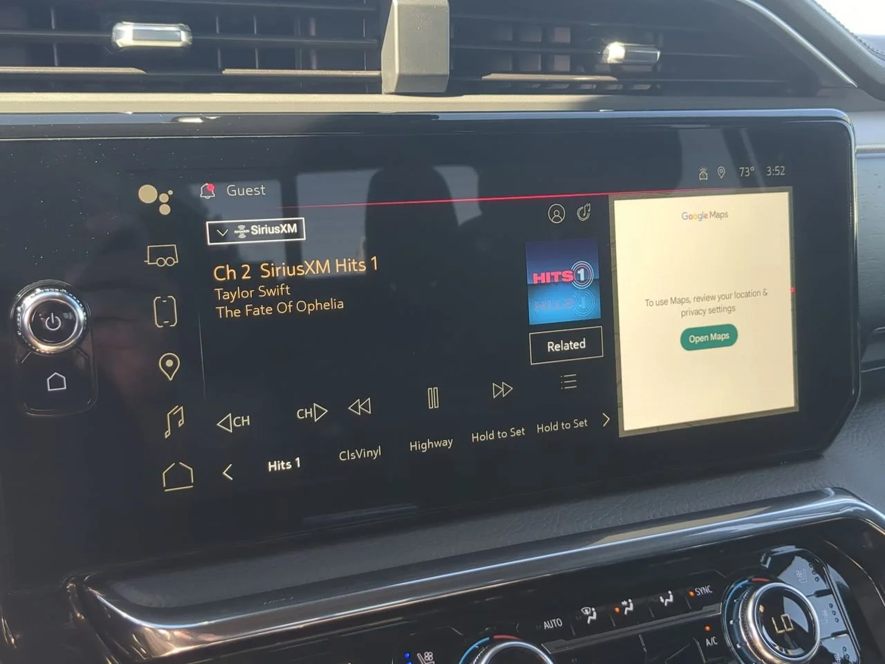 New 2026 Titanium Rush Metallic GMC Denali image 13
