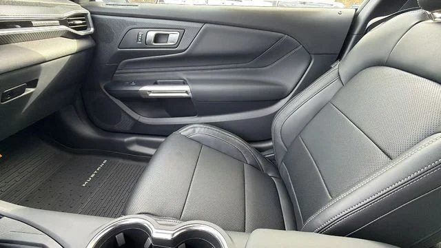 New 2026 Iconic Silver Metallic Ford EcoBoost® Premium Fastback image 46