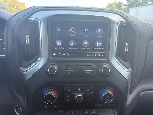 Used 2021 BLACK Chevrolet RST image 22