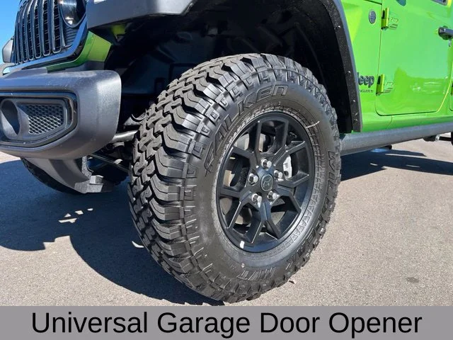 Used 2026 Green Jeep Willys image 13