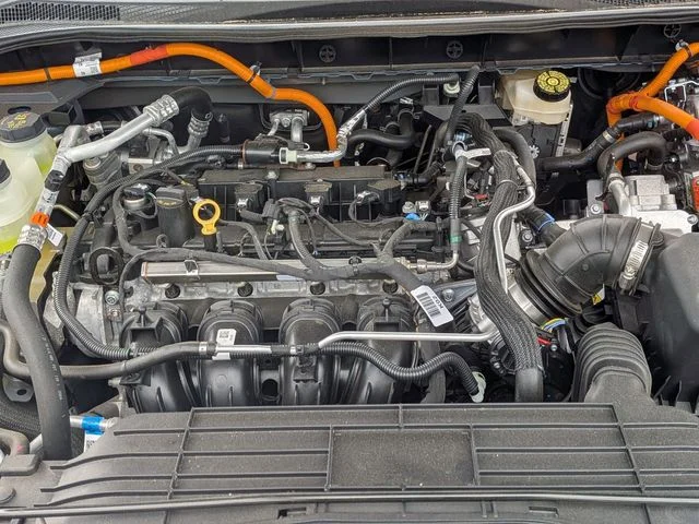Used 2025 Blue Ford Base image 41