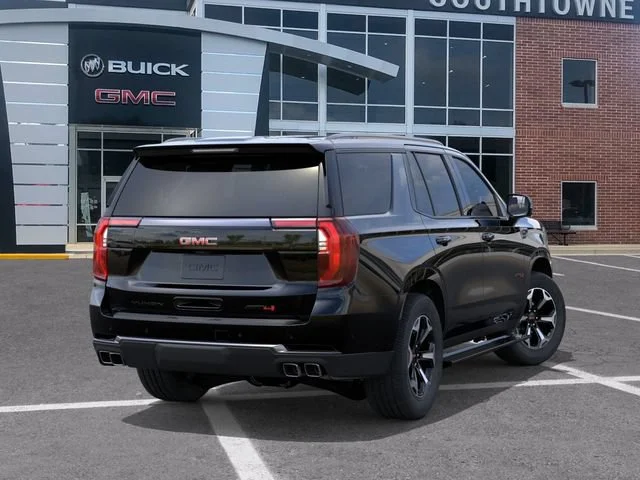 New 2026 Onyx Black GMC AT4 Ultimate image 4