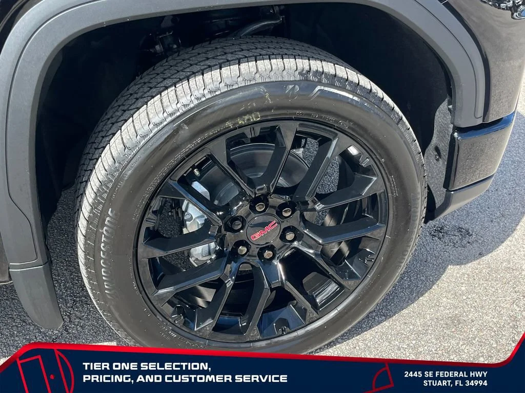 New 2026 Onyx Black GMC Denali image 21
