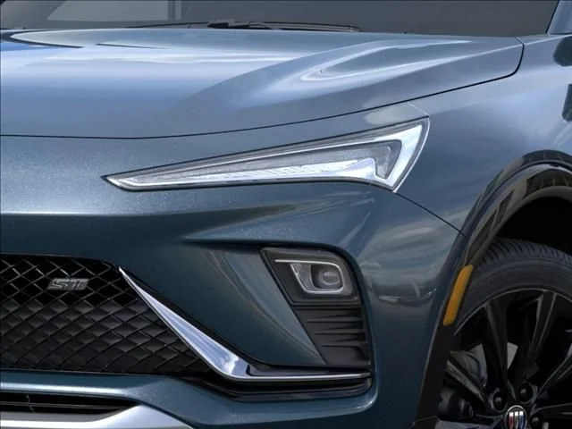 New 2026 Ocean Blue Metallic Buick Sport Touring image 10