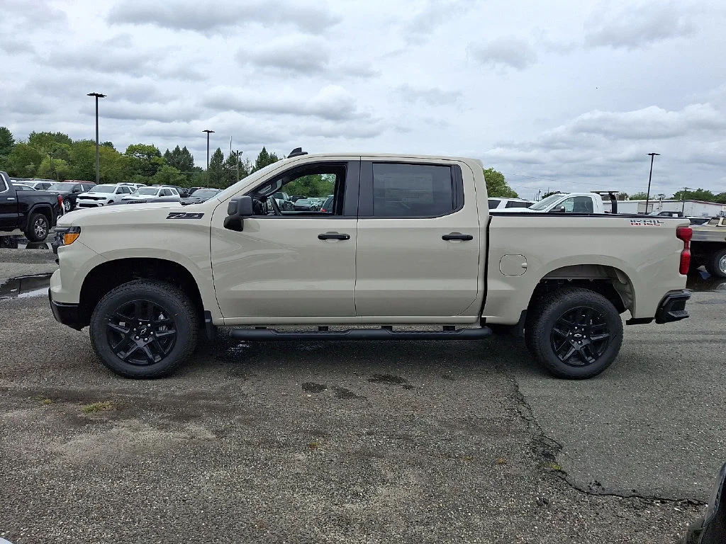 New 2026 White Sands Chevrolet Custom Trail Boss image 5