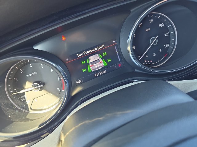 Used 2021 Gray Buick Select image 19