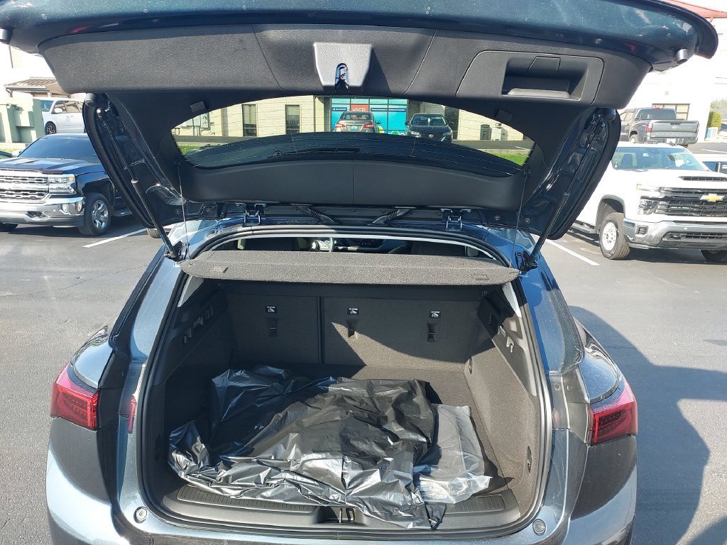 New 2026 Quartz Blue Metallic Buick Sport Touring image 29