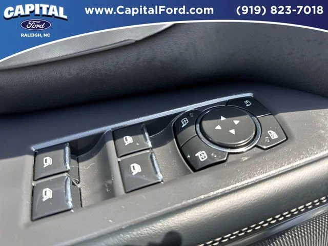 Used 2025 Gray Ford Platinum image 21