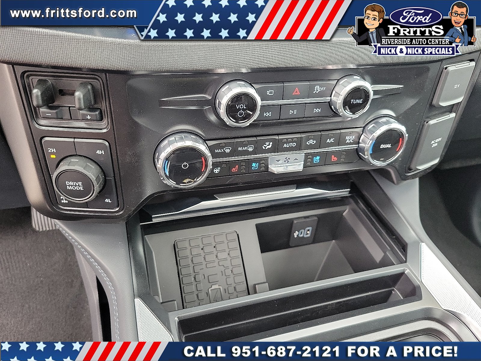 New 2026 Agate Black Metallic Ford F-250® Platinum® image 10