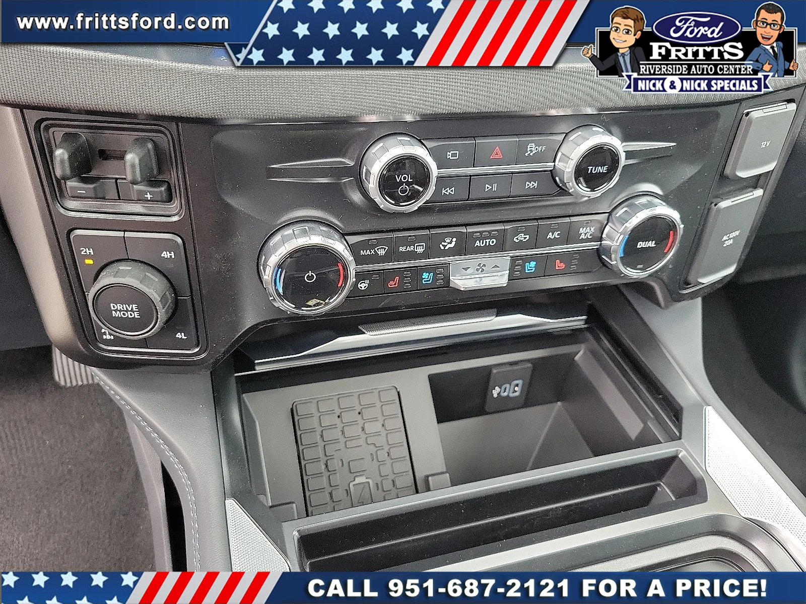 New 2026 Agate Black Metallic Ford F-250® Platinum® image 10