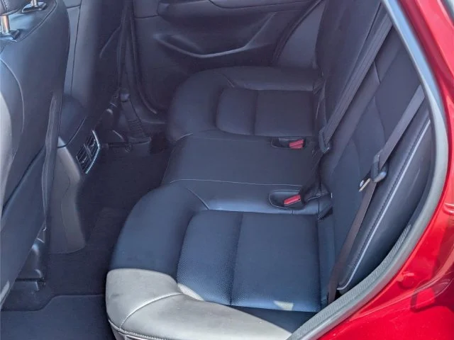 Used 2025 Red Mazda 2.5 S Select Package image 22