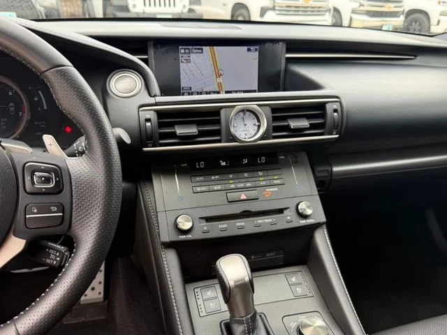 Used 2015 Blue Lexus 350 image 15