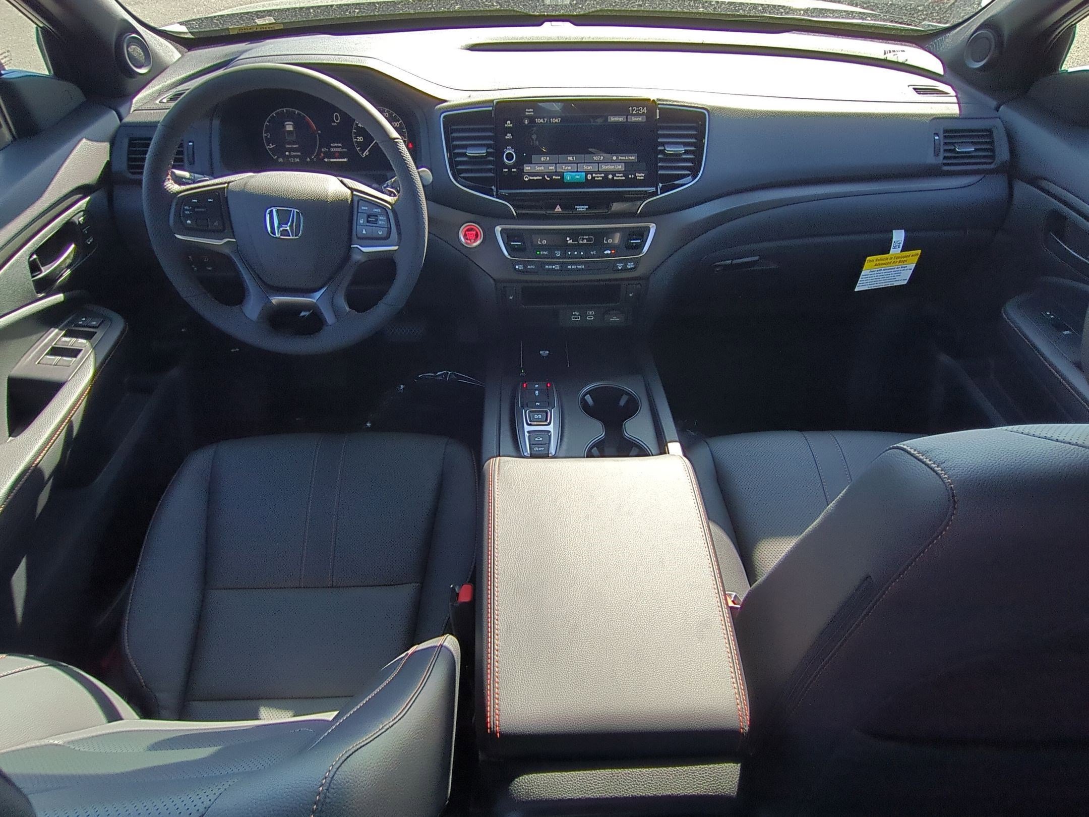 2025 Honda Ridgeline TrailSport - Photo 14