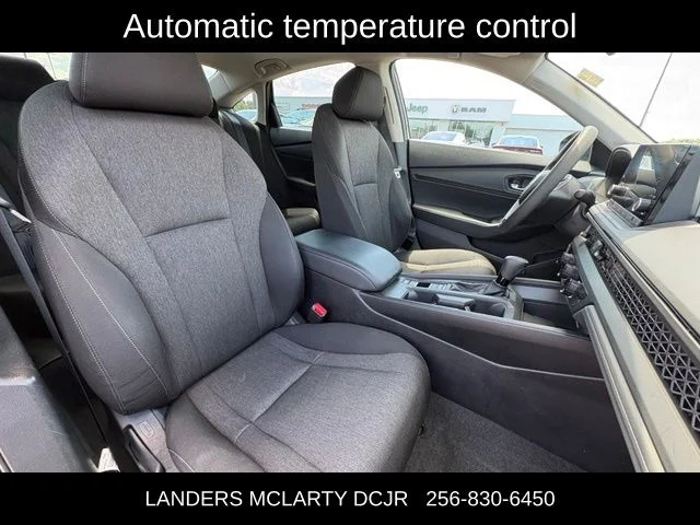 Used 2023 Black Honda EX image 11