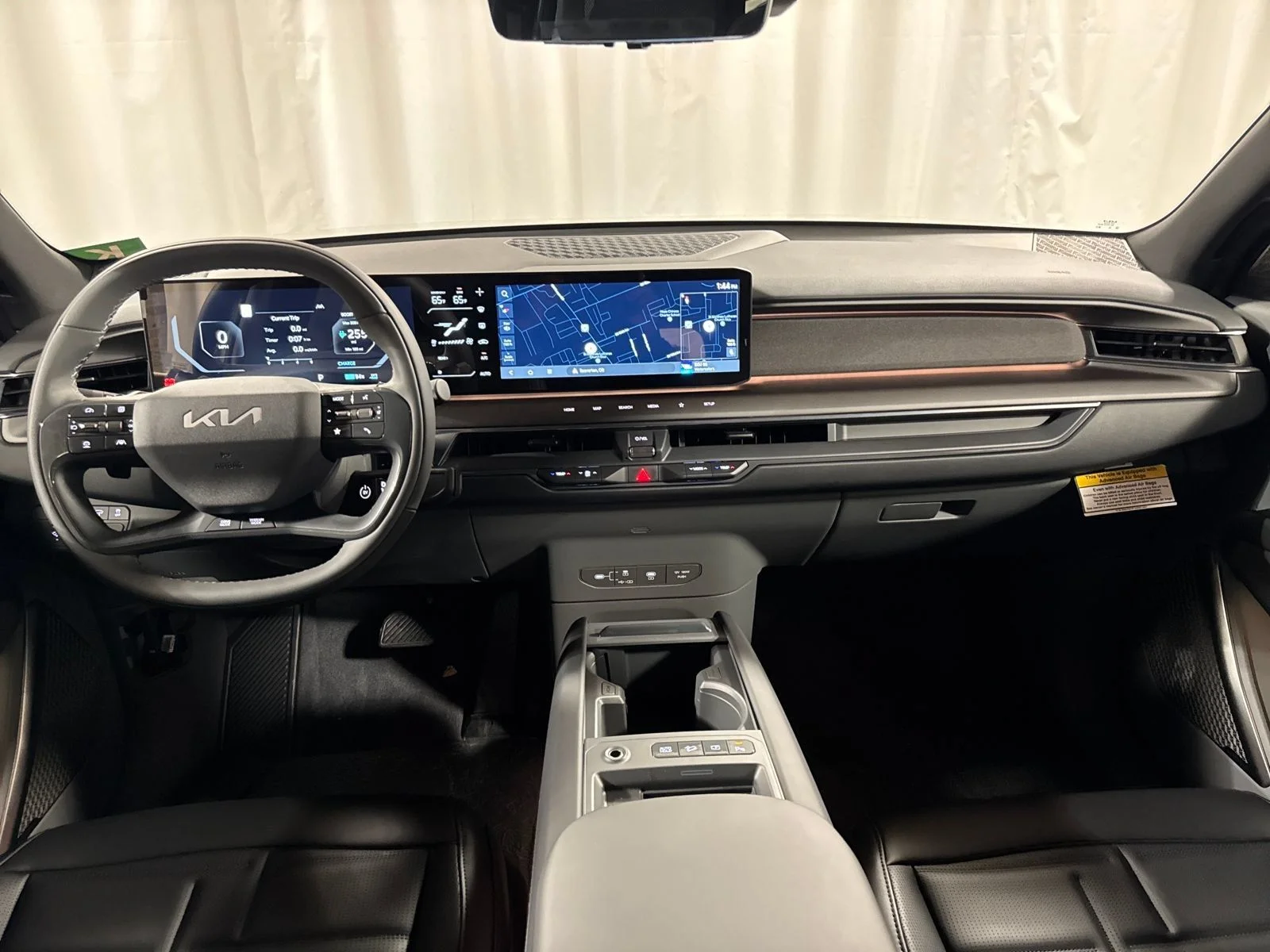 New 2026 Ebony Black Kia Land image 17