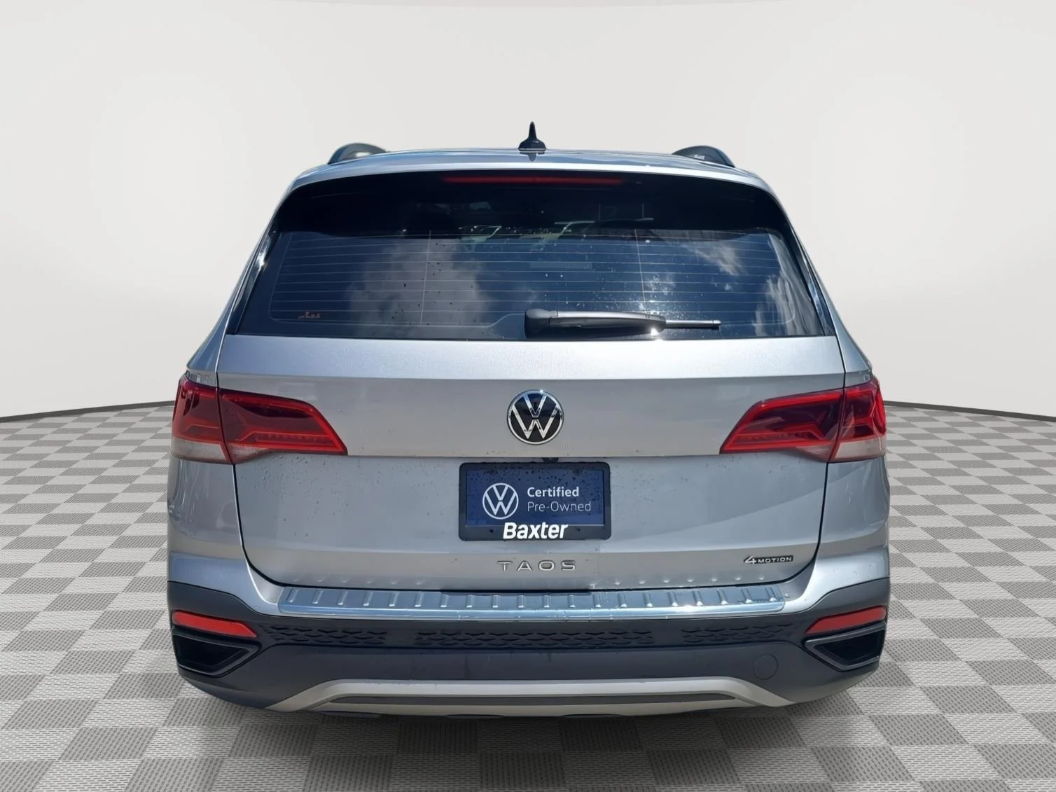 Certified Used 2022 PYRITE SILVER Volkswagen S image 11