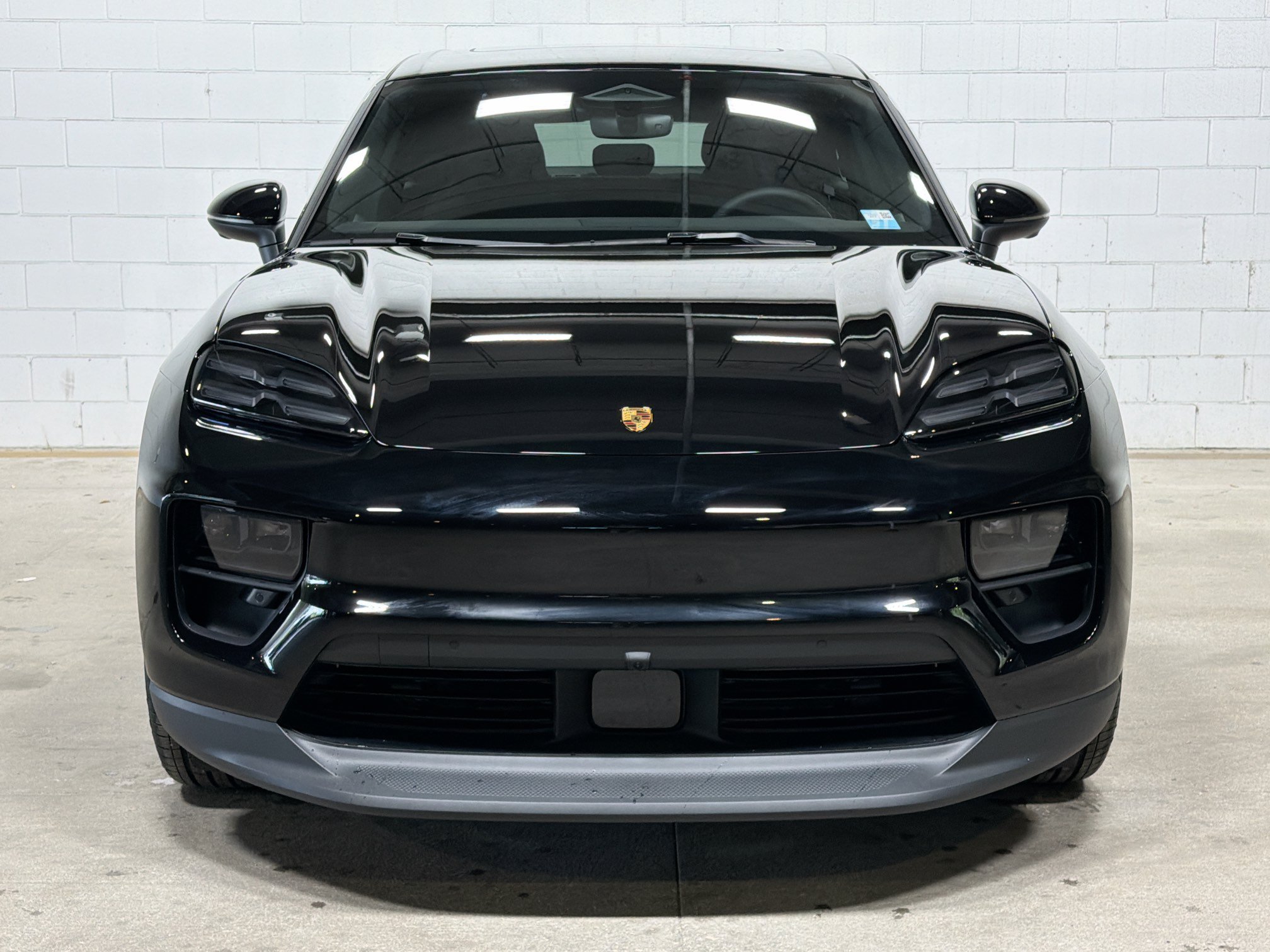 New 2026 Black Porsche Electric image 9