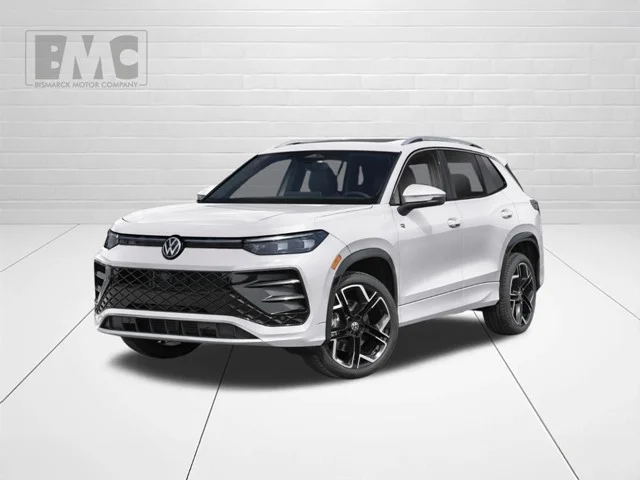 2026 Volkswagen Tiguan 2.0T SEL R-Line Turbo 4Motion's photo