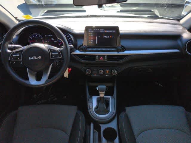 Used 2023 Snow White Pearl Kia LXS image 15