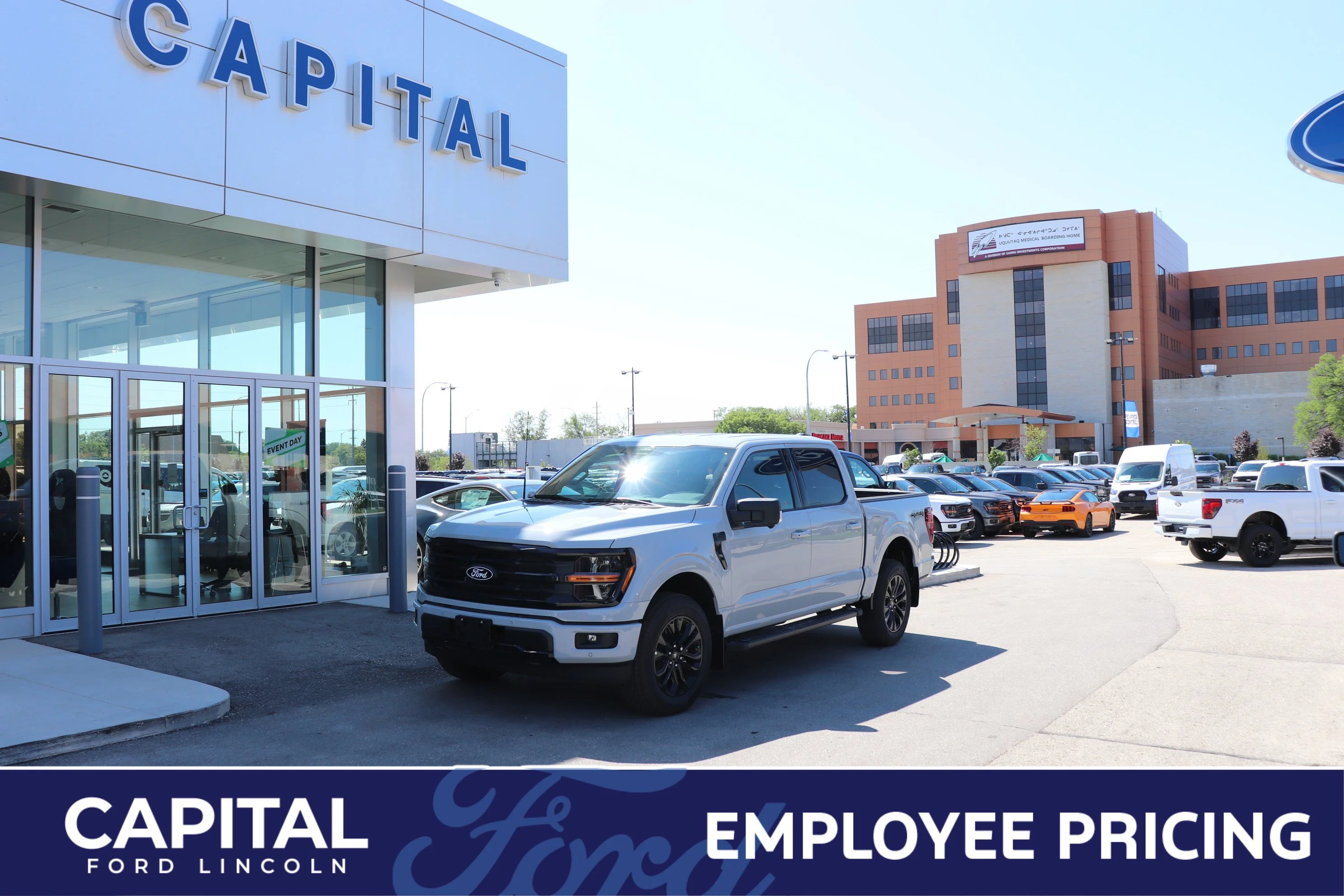 New 2026 AVALANCHE Ford XLT image 1