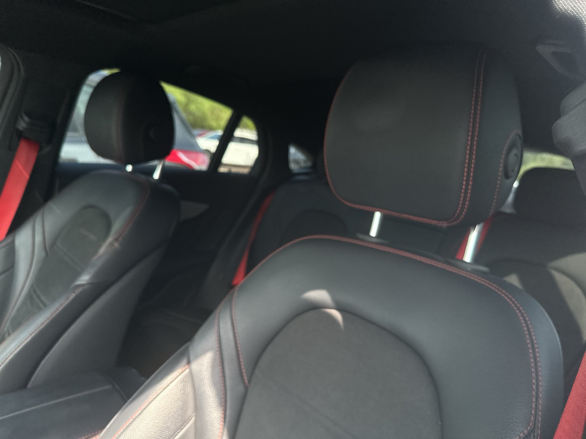 Used 2023 Polar White Mercedes-Benz 43 AMG® image 14