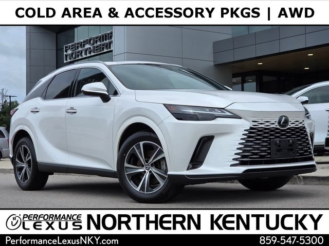 2023 Lexus RX 350 Premium