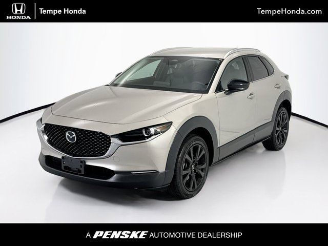 2024|Mazda|CX-30|2.5 S Select Sport|4D Sport Utility