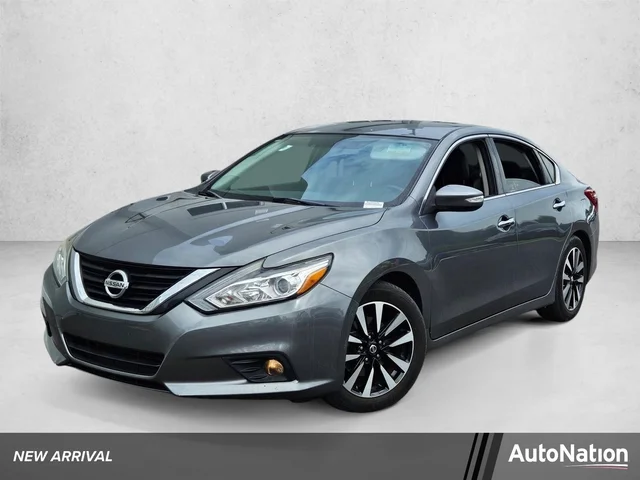 2018 Nissan Altima 2.5 SL