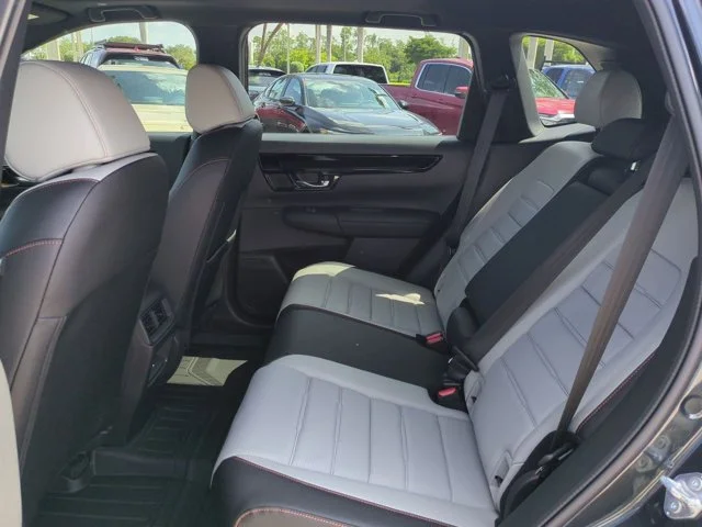 New 2027 Meteorite Gray Metallic Honda Sport Touring image 12
