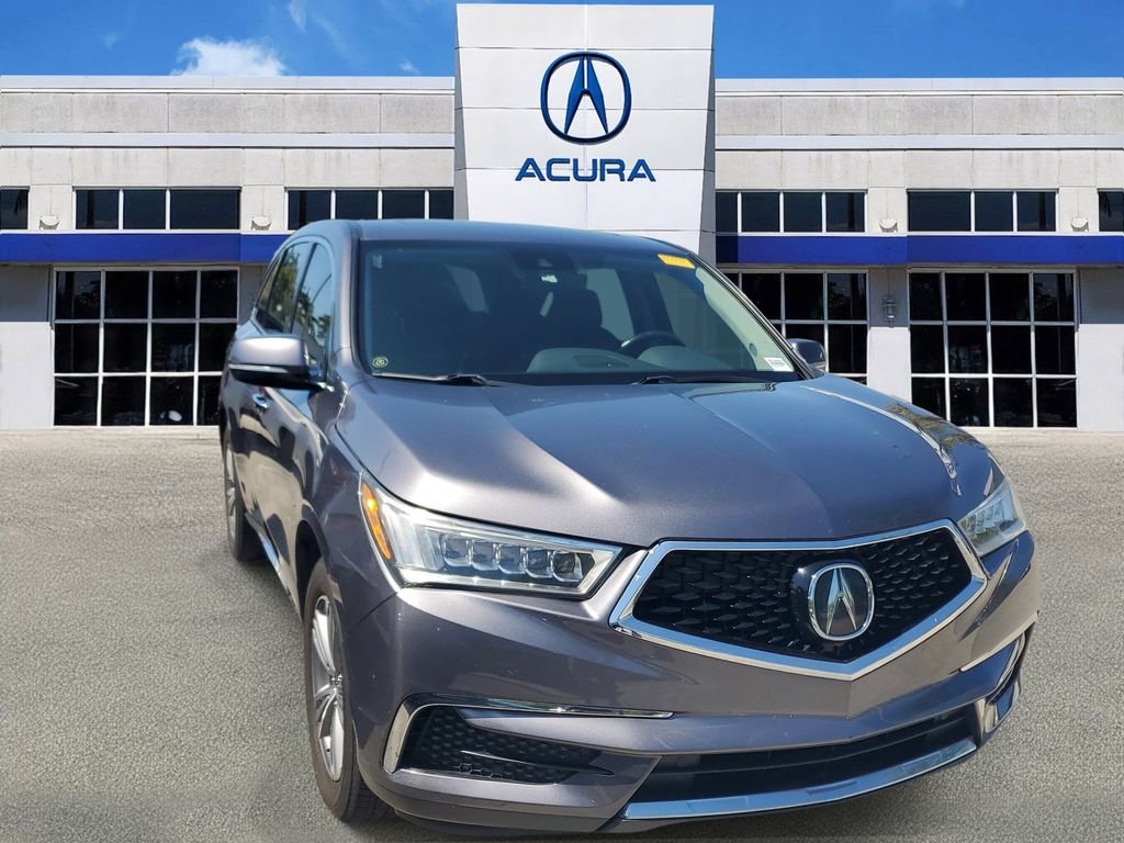 2020 Acura MDX