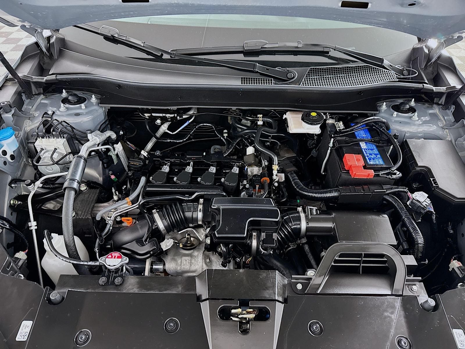 2026 Honda CR-V EX - Photo 10