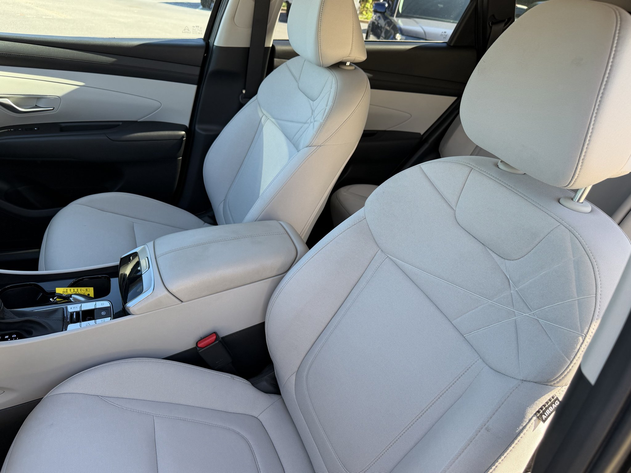 2025 Hyundai Tucson SEL - Photo 33
