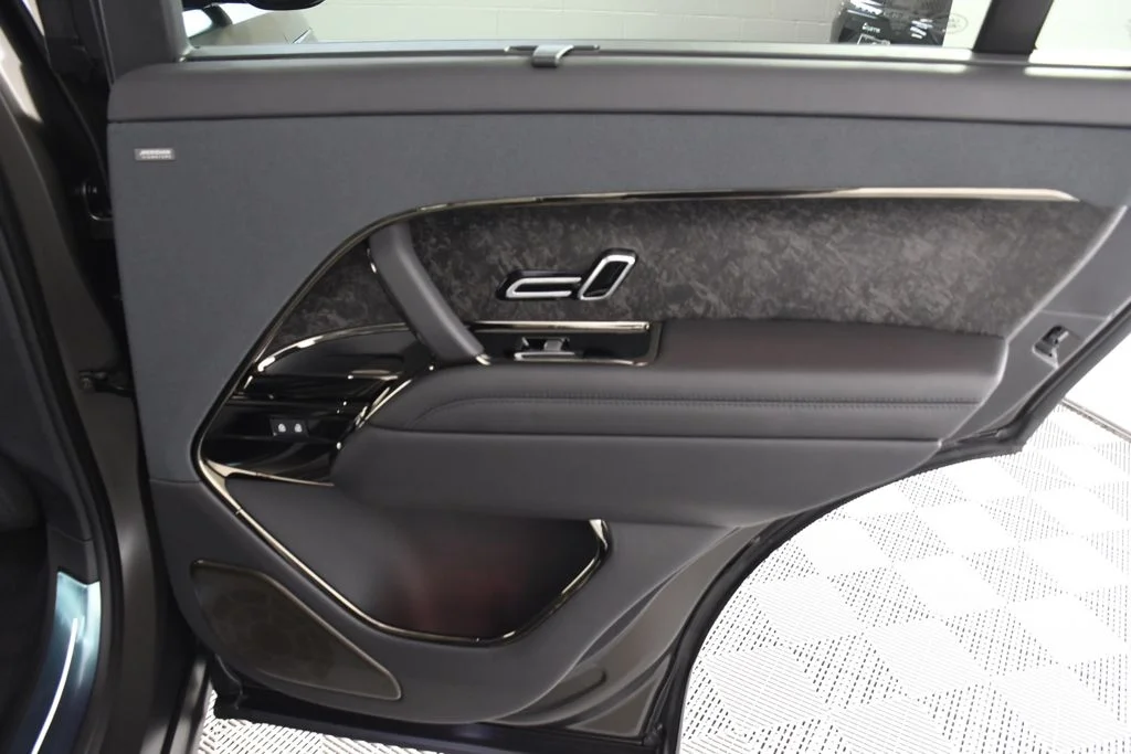 New 2025 Black Satin Land Rover SV Edition Two image 25