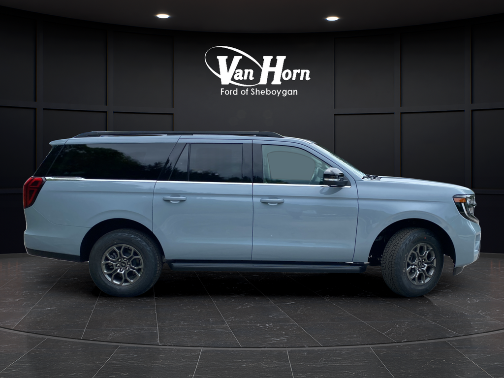 New 2026 Glacier Gray Metallic Tri-Coat Ford Active image 8